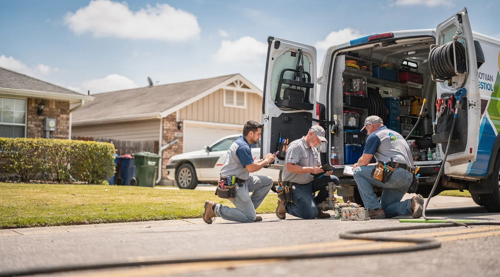 Emergency Plumber in Warren, MI near me